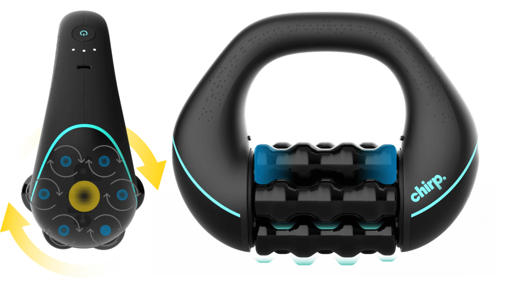 NYXEL- Sculpt Roller