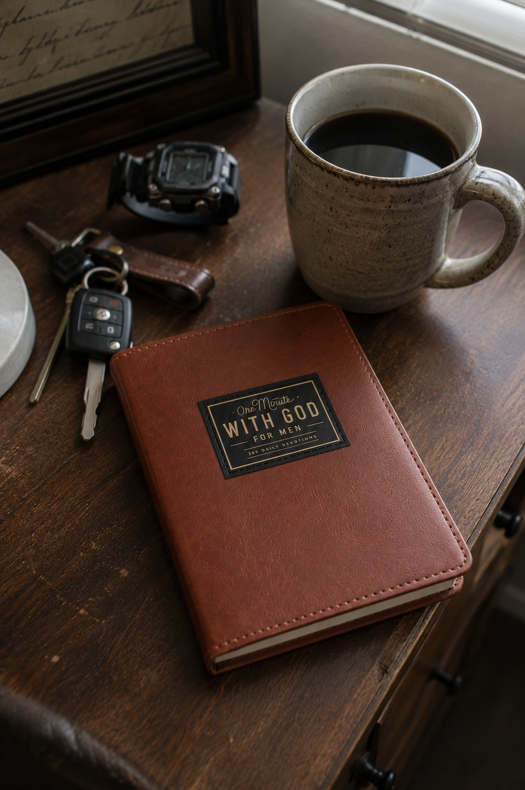 The Daily Habit That Quietly Makes You a Better Man