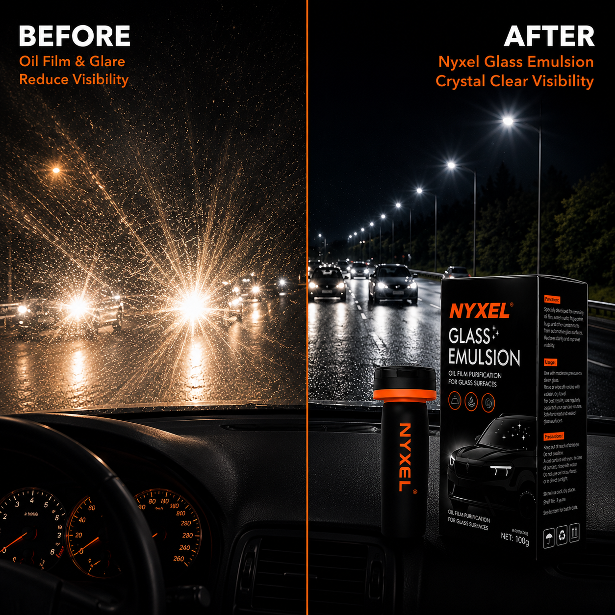 1000+ Drivers Struggle With Headlight Glare. Most Don't Realise What's Causing It.