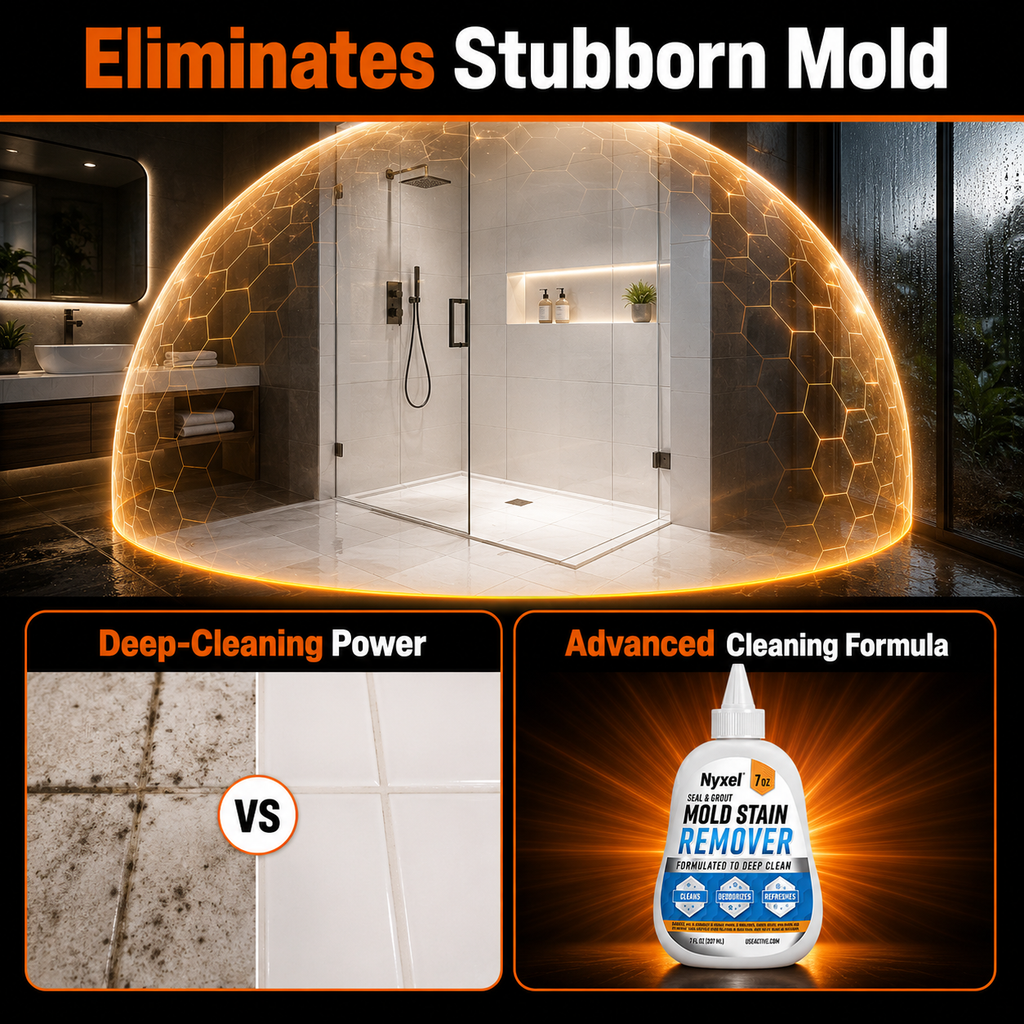 Nyxel - Mold Stain Remover